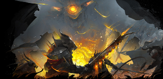 Guild Wars 2 — Полноценный анонс Visions of the Past: Steel and Fire
