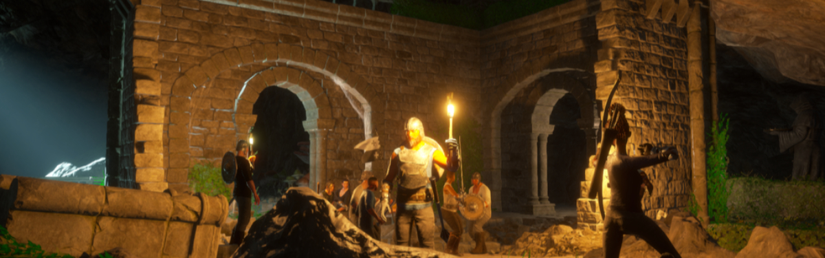 Авторы MMORPG Embers Adrift обсудили вайпы сервера, магию, крафт и многое другое Авторы MMORPG Embers Adrift обсудили вайпы сервера, магию, крафт и многое другое