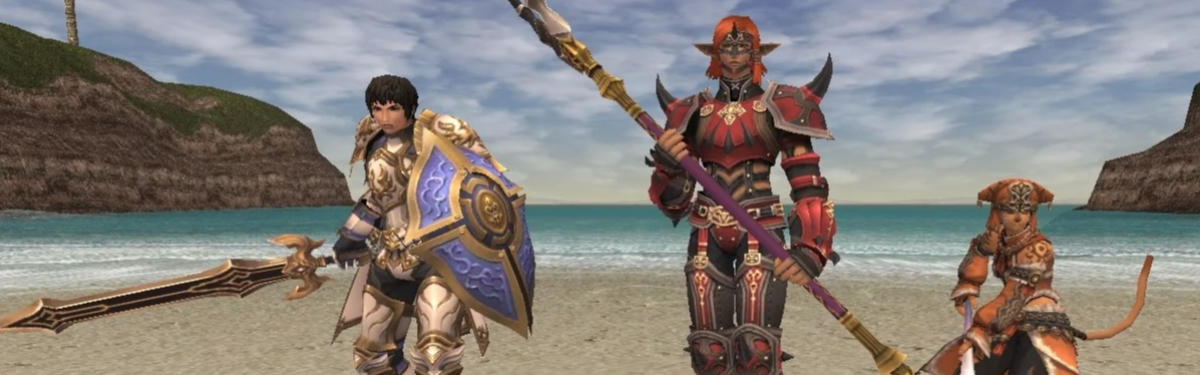 В этом году в Final Fantasy XI отметит свое 20-летие новыми обновлениями В этом году в Final Fantasy XI отметит свое 20-летие новыми обновлениями