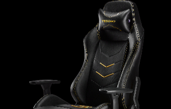 [Обзор] На чем сидишь, геймер? Игровое кресло Tesoro Alphaeon S3 (F720): комфорт и стиль