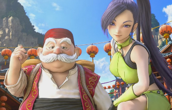   Dragon Quest XI - Оригинальную версию в Steam заменили на порт с Nintendo Switch