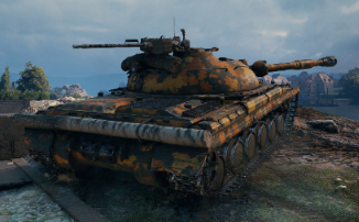 World of Tanks - В игру на три дня вернутся бои семь на семь