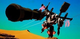 Обзор: Daemon X Machina - Много мехов, мало фана