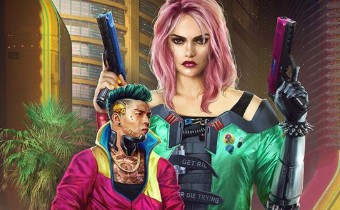 Cyberpunk 2077 - По мотивам игры выйдет настолка