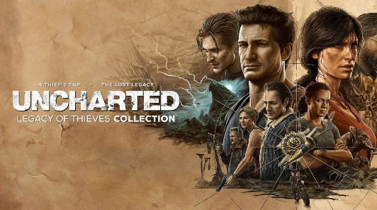 Следующим эксклюзивом Sony на ПК станут ремастеры Uncharted 4: A Thief’s End и Uncharted: The Lost Legacy  