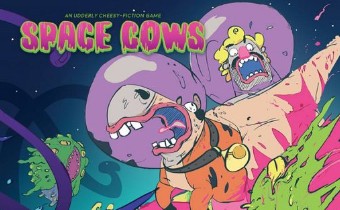 [gamescom 2019] Space Cows - игровой трейлер