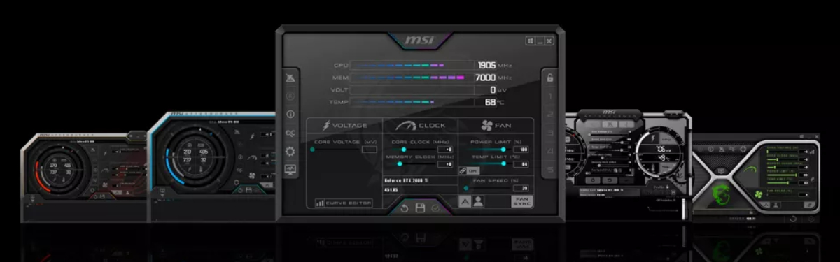 Будьте осторожны! В сети курсируют MSI Afterburner с майнерами внутри Будьте осторожны! В сети курсируют MSI Afterburner с майнерами внутри