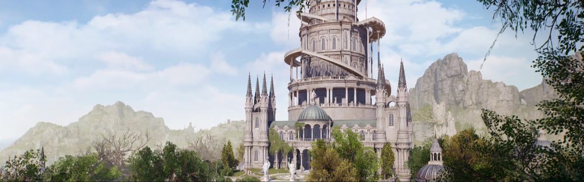 Опубликована краткая биография Роен Арон — героини MMORPG Throne and Liberty