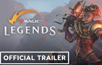 В Magic: Legends появится пиромант. Смотрим трейлер игрового процесса