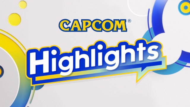 Capcom проведет презентацию Capcom Highlights 7 и 11 марта