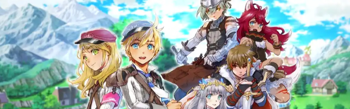 Rune Factory 5 может выйти на ПК этим летом Rune Factory 5 может выйти на ПК этим летом