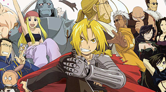 Персонажи Fullmetal Alchemist Mobile в двух новых трейлерах