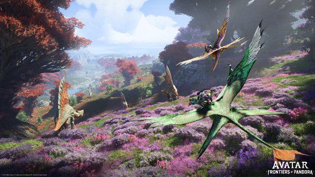 Новый геймплейный трейлер Avatar: Frontiers of Pandora показывает возможности игры на PS5