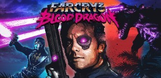 Far Cry 3: Blood Dragon станет основой для мультсериала