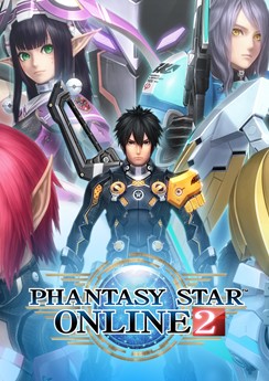 Phantasy Star Online 2: New Genesis