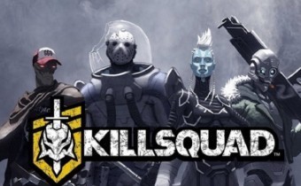 Новая инди sci-fi ARPG KILLSQUAD отправляется в ранний доступ