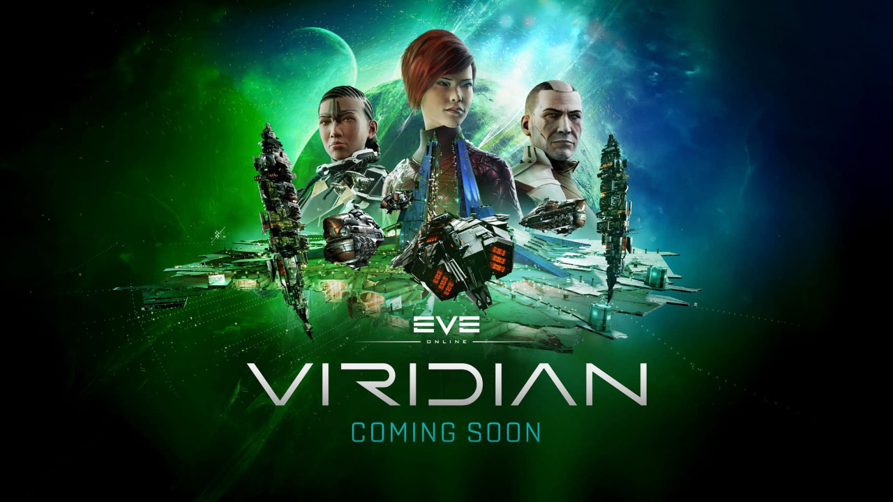 EVE Online готовится отметить двадцатилетие бесплатным дополнением Viridian