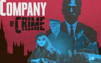 Company of Crime — Анонсирована пошаговая тактика о противостоянии Скотленд-Ярда и мафии в 60-х