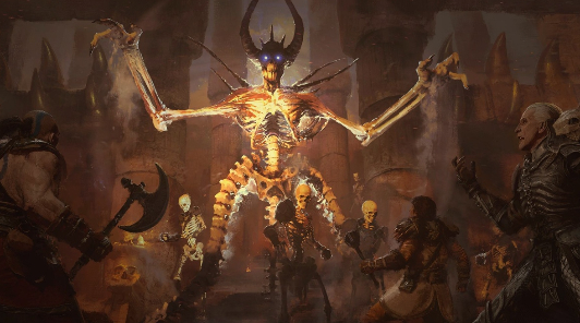 Новости MMORPG: выходит новая «Линейка», причины переноса Crimson Desert, ОБТ Diablo II: Resurrected