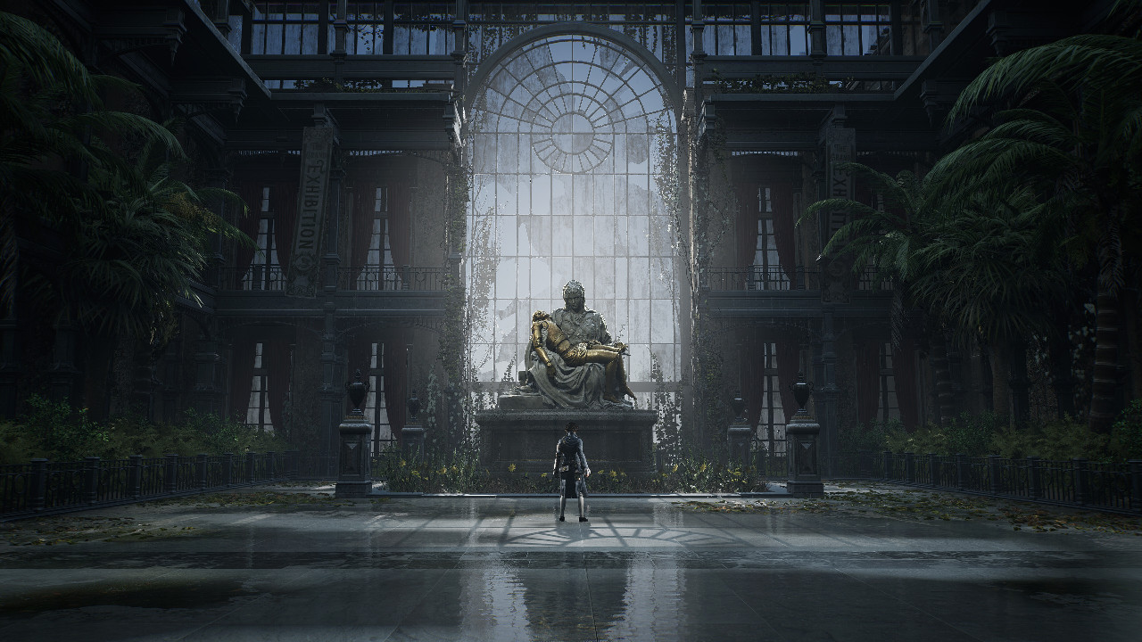 Свежий геймплей Lies of P Свежий геймплей Lies of P