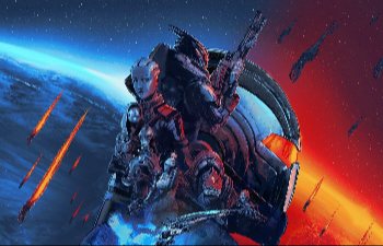Mass Effect Legendary Edition - Самый большой одновременный онлайн игроков среди всех игр от Bioware