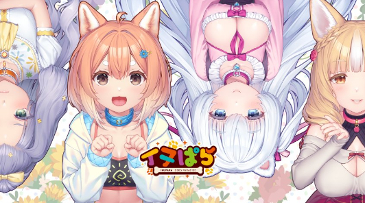 Inupara от авторов Nekopara не является шуткой