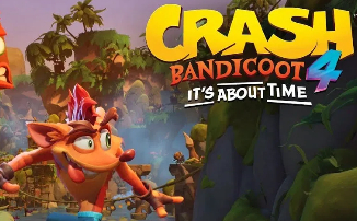 Crash Bandicoot 4 - Официально анонсирована новая игра серии