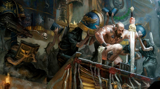 Games Workshop прекратила продажи всех товаров по Warhammer в России