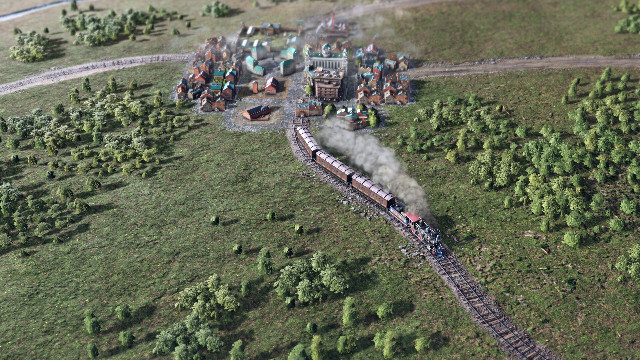 Разработчики Victoria 3 выпустили обновление 1.6 и бесплатно раздают набор с 3D-моделями поездов