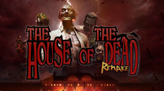 Ремейк The House of the Dead выйдет на Nintendo Switch в апреле