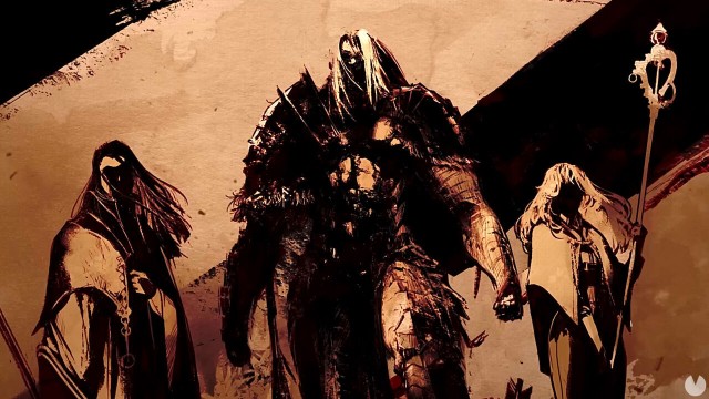 Nexon анонсировала The First Berserker: Khazan — мрачную ARPG во вселенной Dungeon Fighter