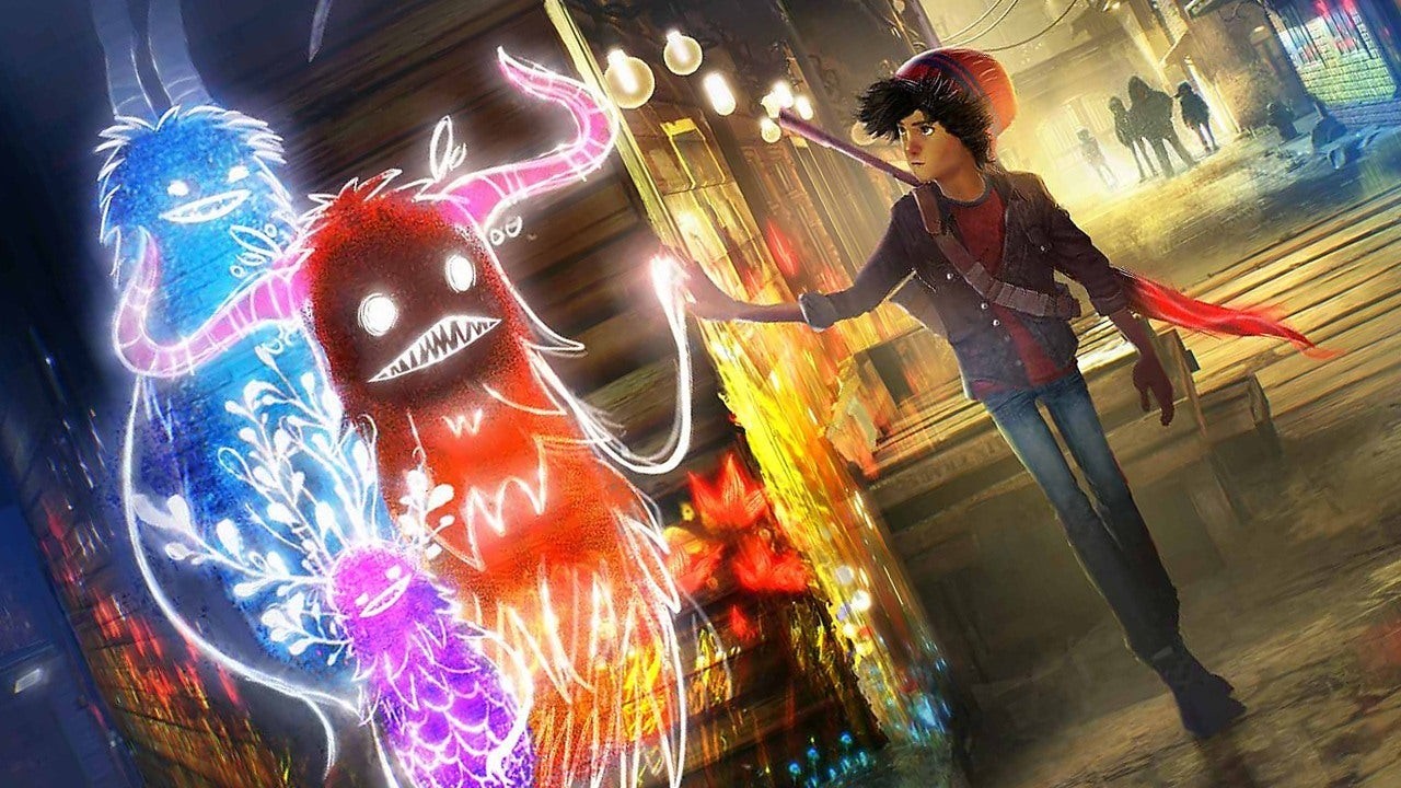 Sony закрывает студию PixelOpus — авторов игры Concrete Genie Sony закрывает студию PixelOpus — авторов игры Concrete Genie