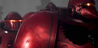 «Ангелы смерти» и не только в тизер-трейлере мультсериалов по Warhammer 40,000