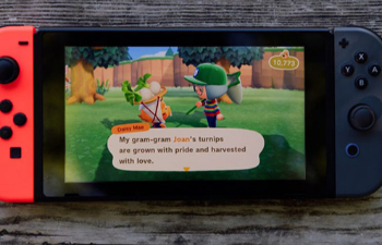 Bloomberg: Nintendo анонсирует новую Switch с OLED-экраном в этом году