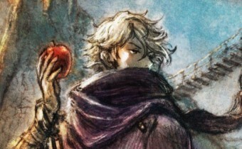 Стрим: Octopath Traveler - Отправляемся в новое путешествие