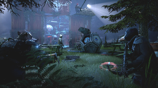 [Халява] В Epic Games Store следующей временно бесплатной игрой стала Mutant Year Zero: Road to Eden