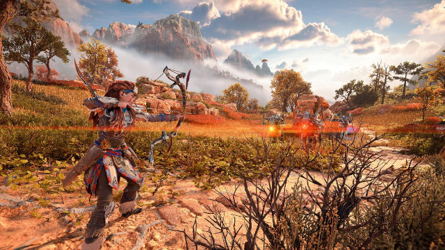 В Сети появился геймплей ранней версии экшена во вселенной Horizon Forbidden West