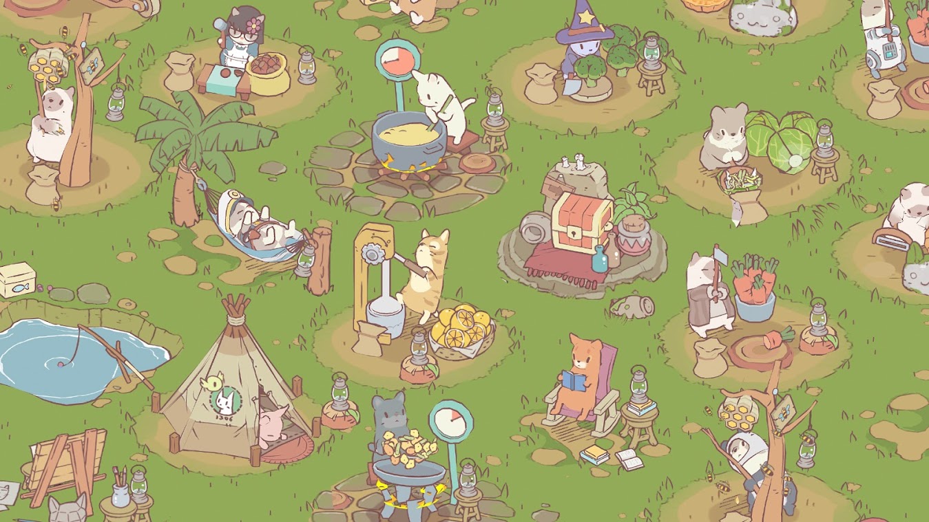 Кошки игры
