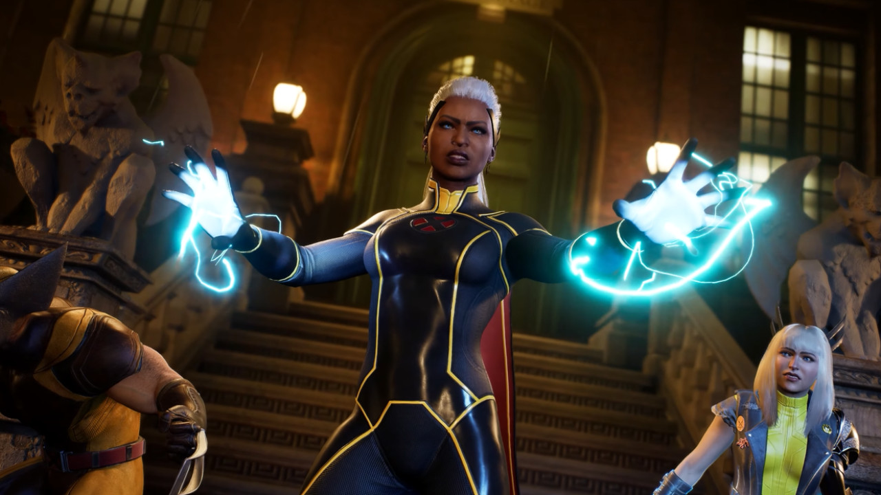 Marvel's Midnight Suns выйдет на старых консолях 11 мая вместе с Грозой. Nintendo Switch в пролете Marvel's Midnight Suns выйдет на старых консолях 11 мая вместе с Грозой. Nintendo Switch в пролете