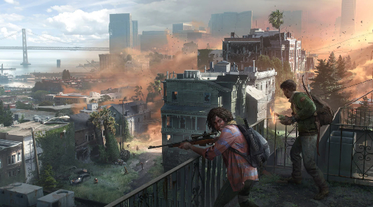 Концепт и подробности многопользовательской The Last Of Us