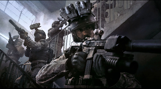 Официально: Modern Warfare 2 и Warzone 2. Новый движок, эволюция Королевской битвы