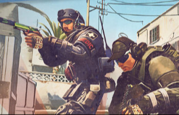 Counter-Strike: Global Offensive - Стартовала операция “Сломанный клык”
