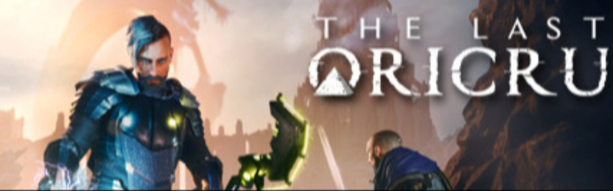 [SGF 2021] The Last Oricru -  Новая ролевая игра прямиком из Чехии