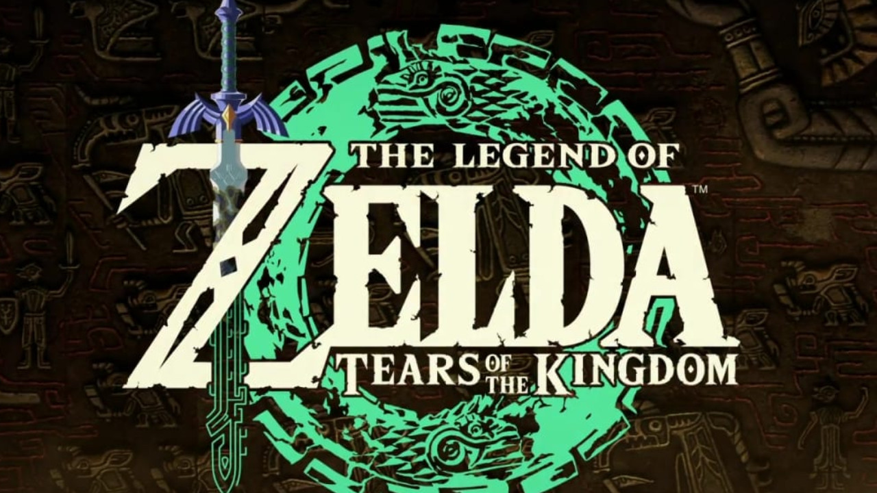 The Legend of Zelda: Tears of the Kingdom    