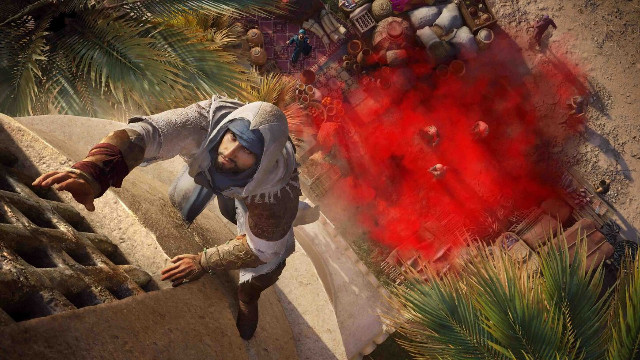Бесплатный пробный период Assassin’s Creed Mirage доступен на ПК и консолях до конца апреля