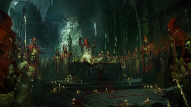 За прокачку героя до 20 уровня на ОБТ Diablo 4 вы получите награду