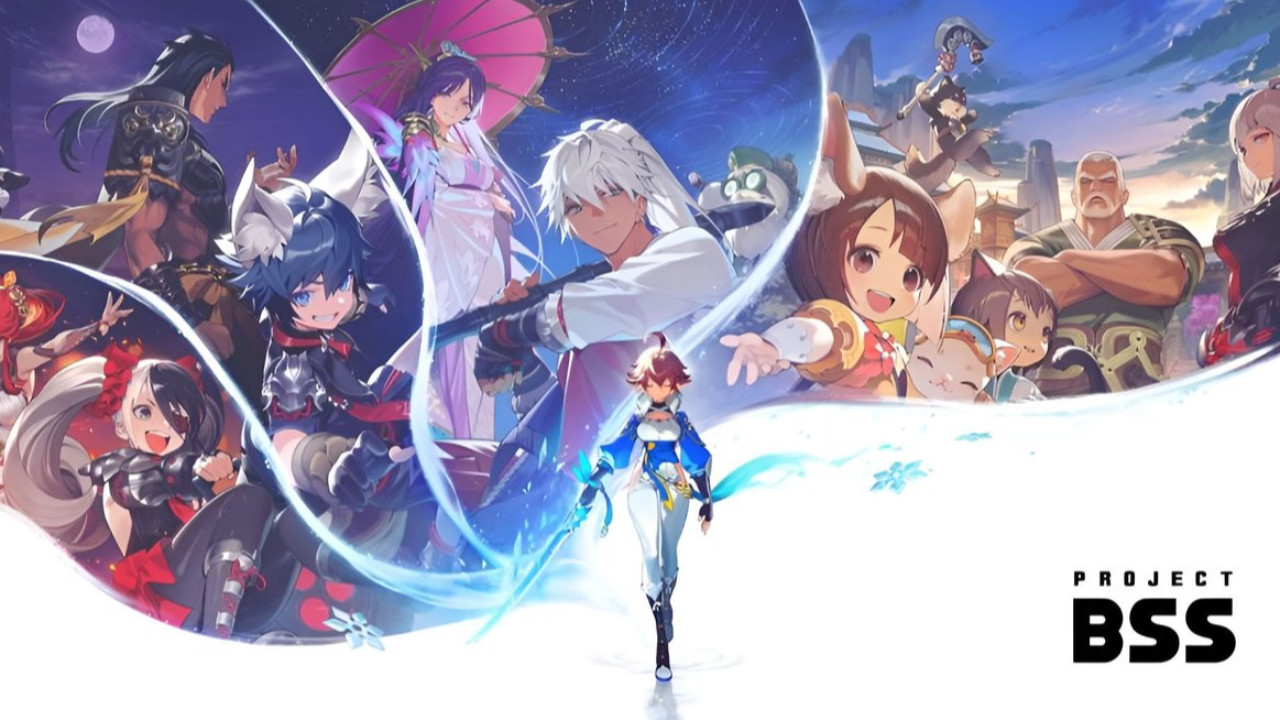 Трейлеры новых игр от NCSOFT с выставки G-STAR 2023 Трейлеры новых игр от NCSOFT с выставки G-STAR 2023