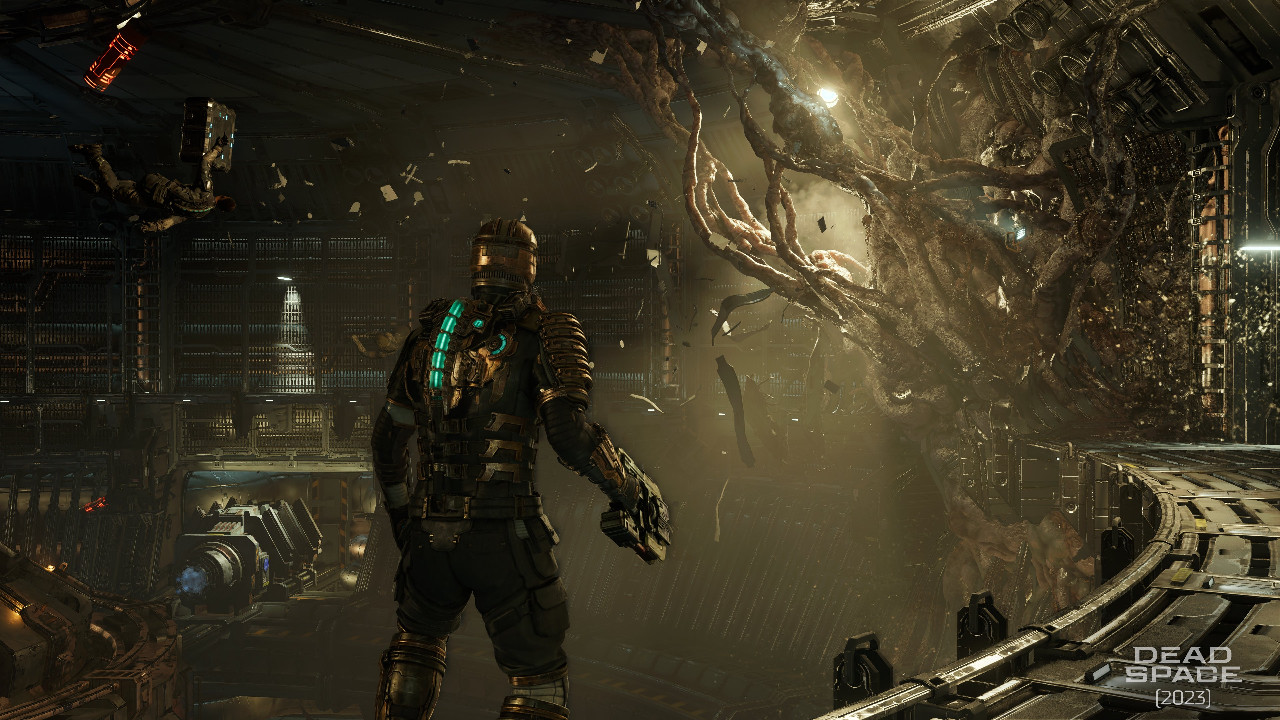        Dead Space Remake