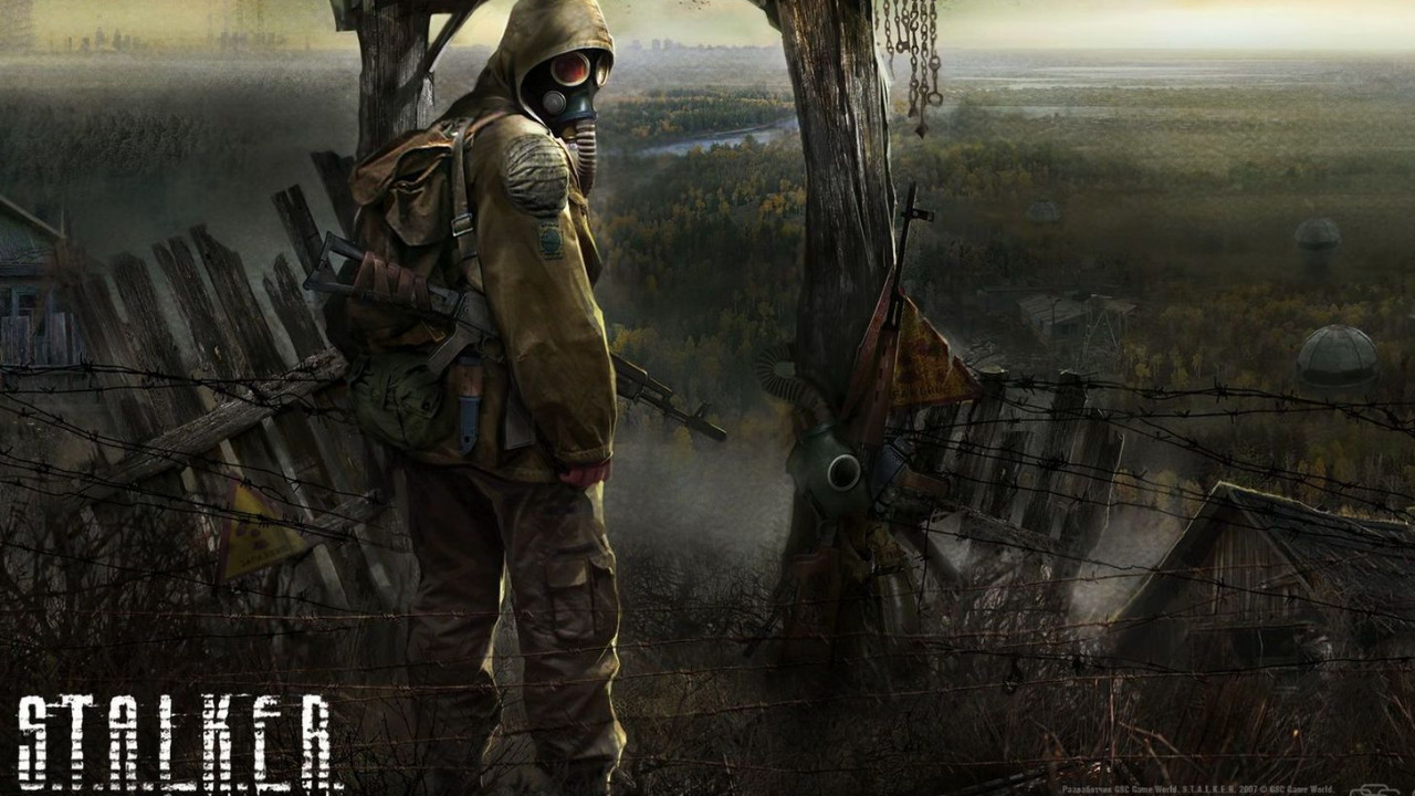 Идет работа над ремастером оригинальной игры S.T.A.L.K.E.R. Идет работа над ремастером оригинальной игры S.T.A.L.K.E.R.
