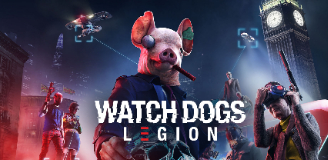 Watch Dogs Legion - Виртуальный журналист взял интервью у виртуального разработчика